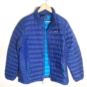 Patagonia Puffer Full-Zip Jacket Size XL